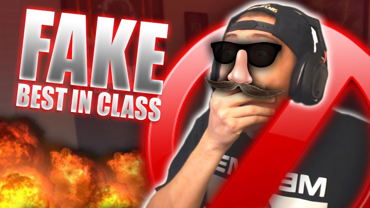 FAKE Best In Class Voice Impression! (Funny Reaction!)