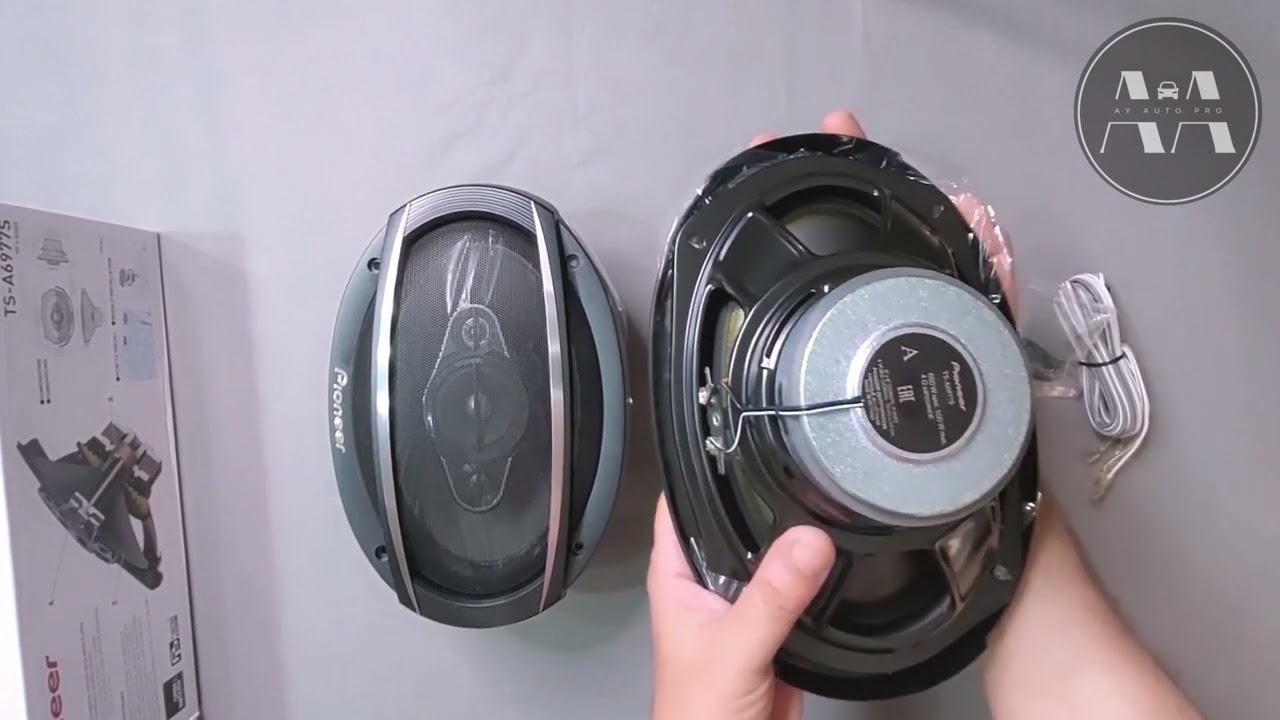 Pioneer TS-A6977S Speaker