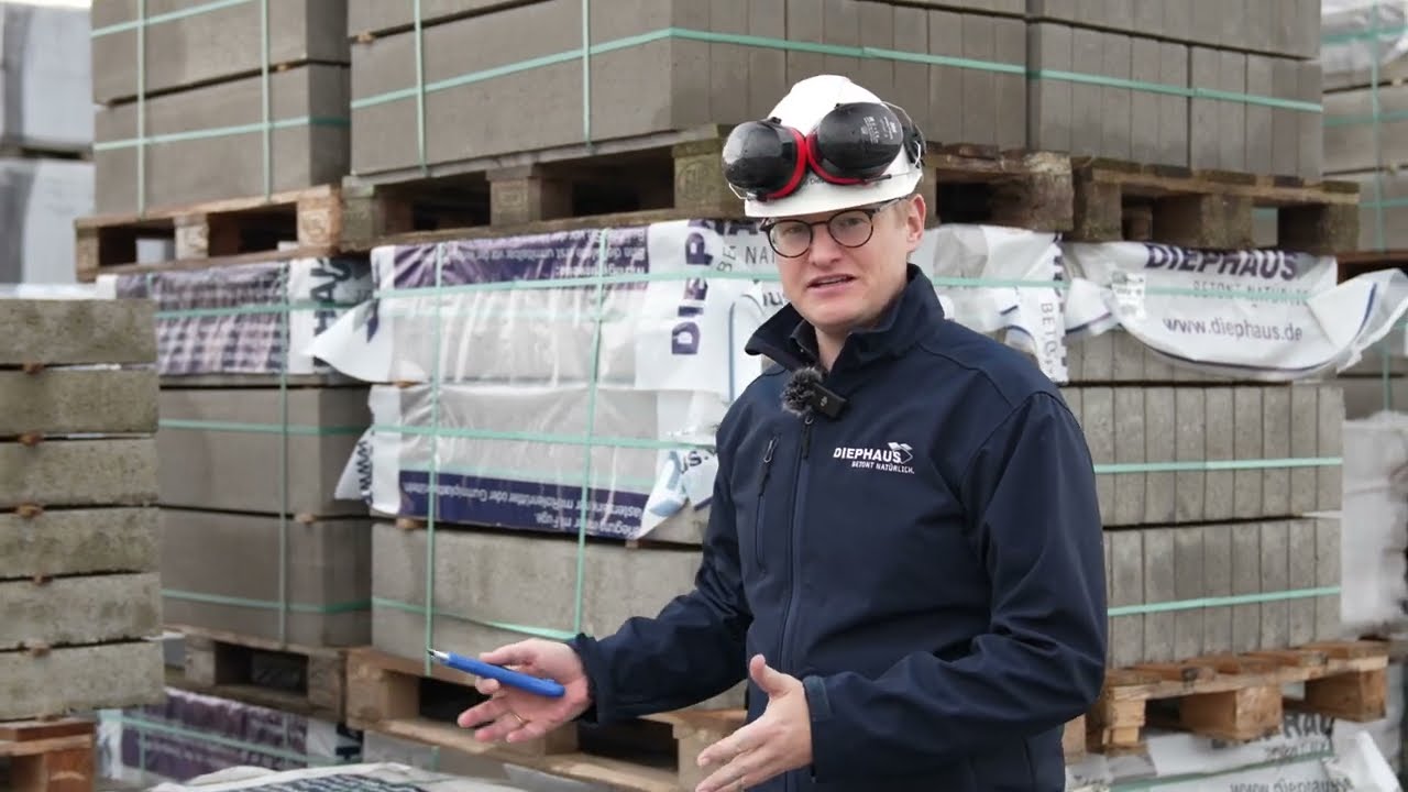 Randsteine aus Beton – stabile Begrenzungen für Wege, Einfahrten & Grünflächen