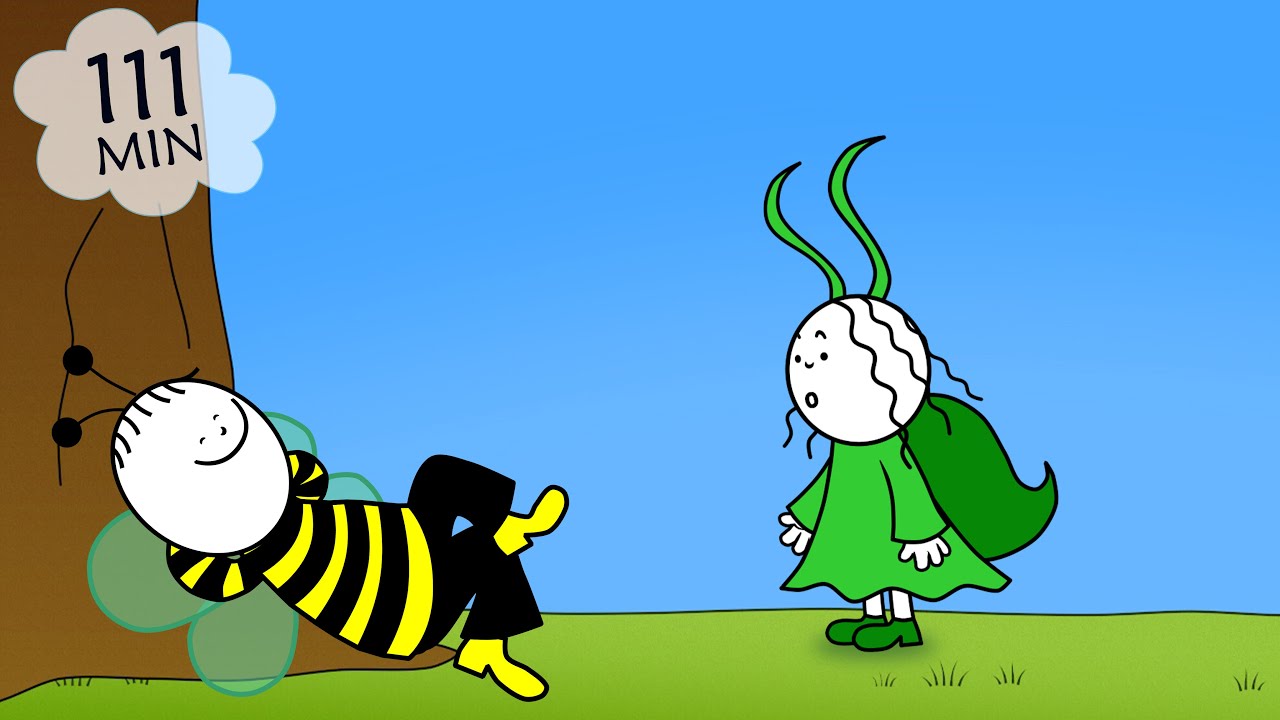 Bartek i Basia kompilacja - LAURA I BALTAZAR