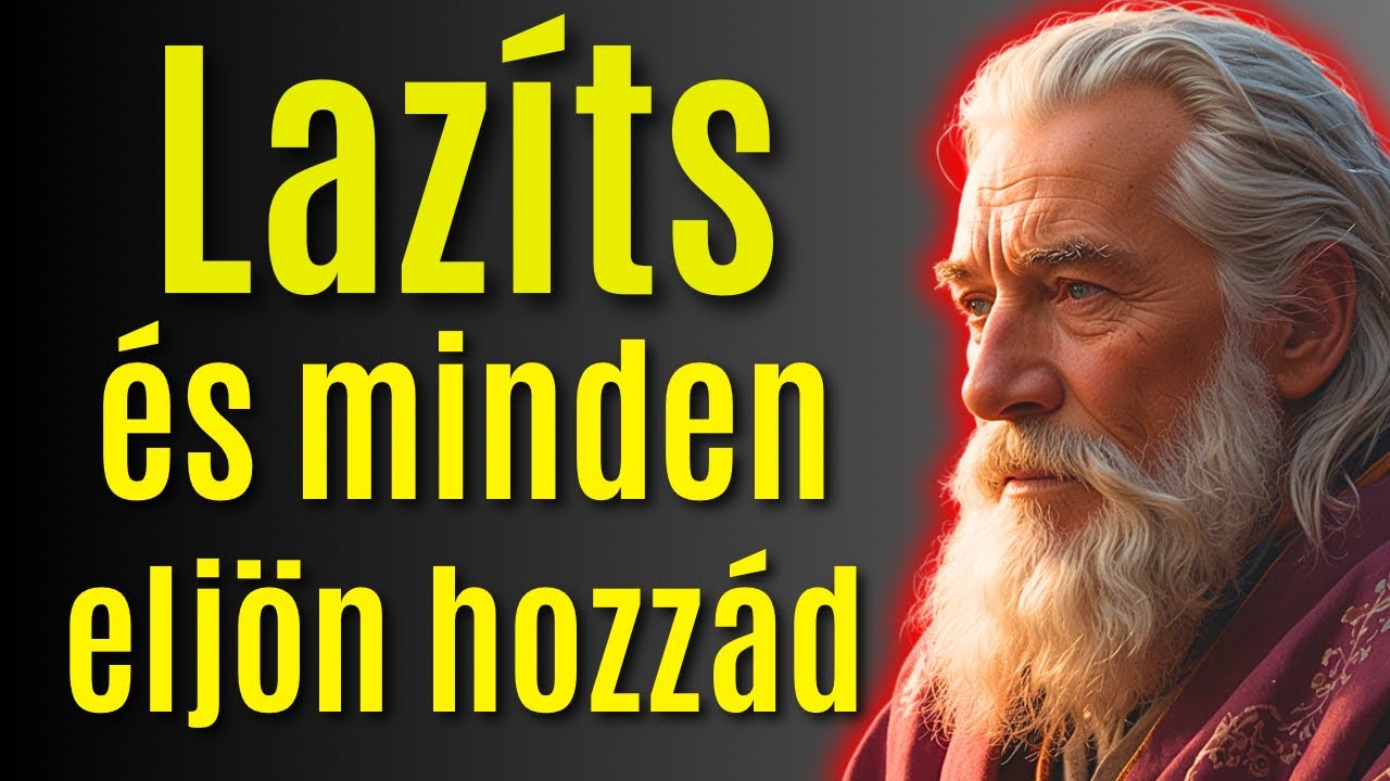 Hogyan vezet el a nyugalom a sikerhez | Szt&oacute;ikus b&ouml;lcsess&eacute;g