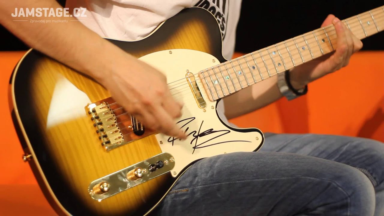 Fender Richie Kotzen Telecaster (Aivn)