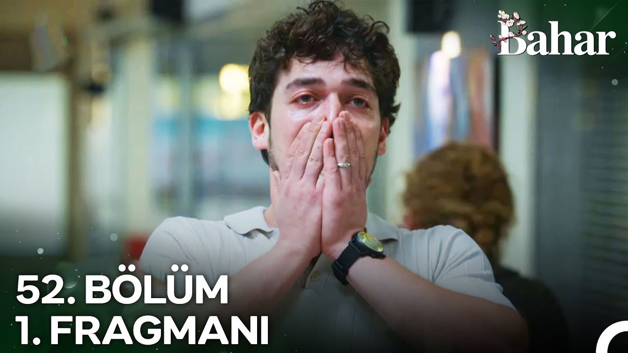 Bahar 52. B&ouml;l&uuml;m 1. Fragmanı | Seren'e Bir Şey Olursa Ben Yaşayamam!
