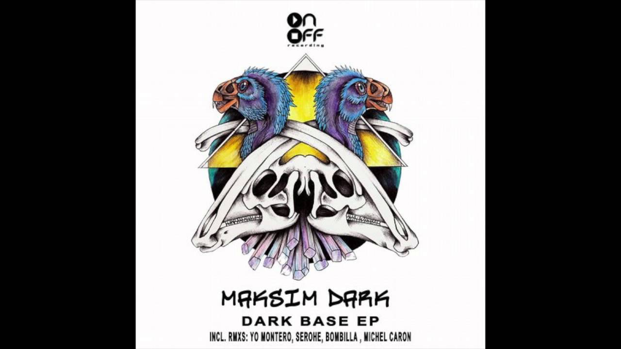 Maksim Dark - Craken (Original Mix)