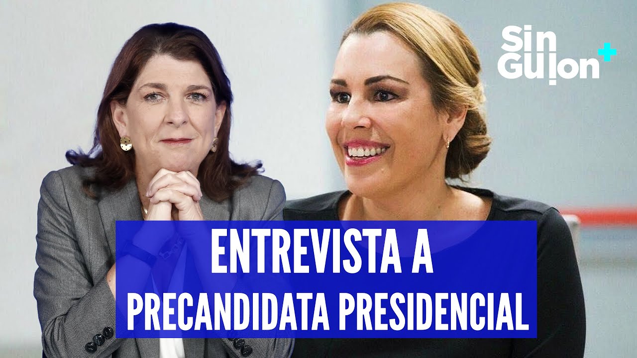 ROSA MAR&Iacute;A PALACIOS ENTREVISTA A FIORELLA MOLINELLI | PARTE 3