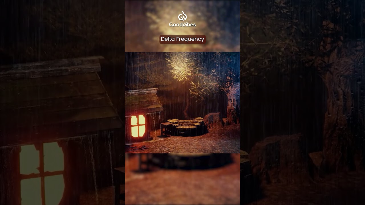 Calm Rain Sound: Ambient Rain Sounds for Sleep and Relaxation