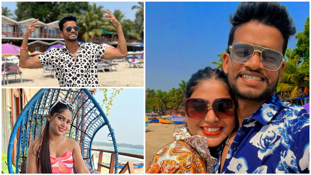 Last day in Goa 😅
