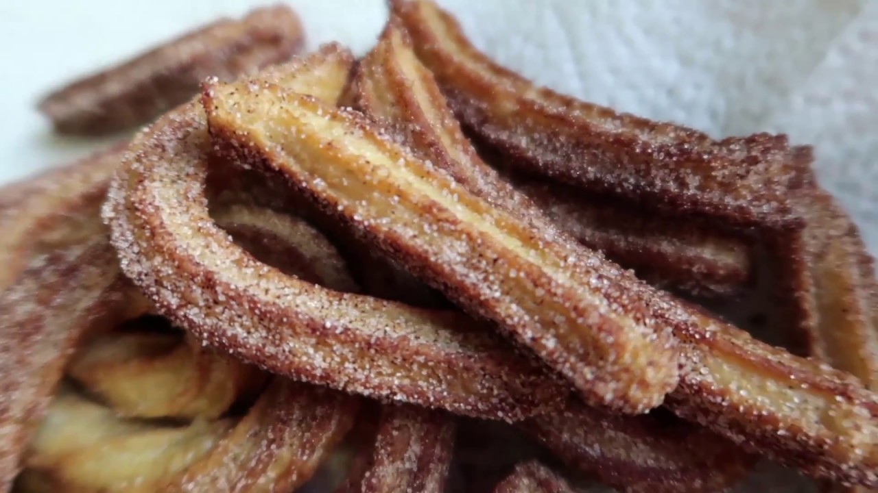 We're Professional Churro Makers Now! | DIY Disney At Home