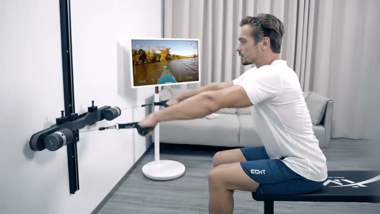 Portable Smart Home Gym Equipment