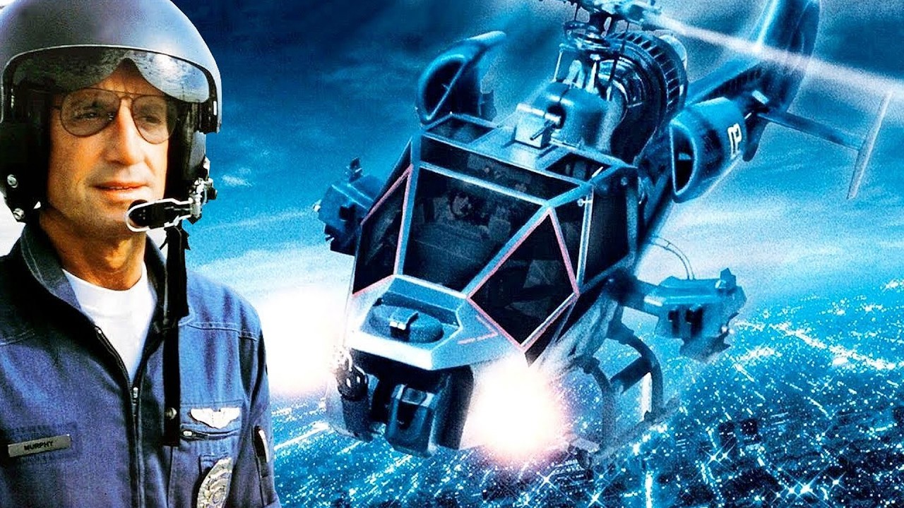 Blue Thunder (1983) – The Top Gun of Helicopter Movies: Rediscovered