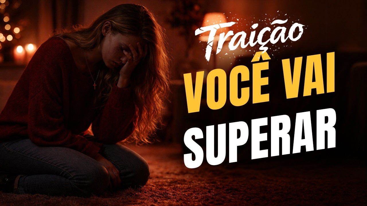 Louvores Para Quem Sofreu Traição | Cura Emocional e Paz em Deus