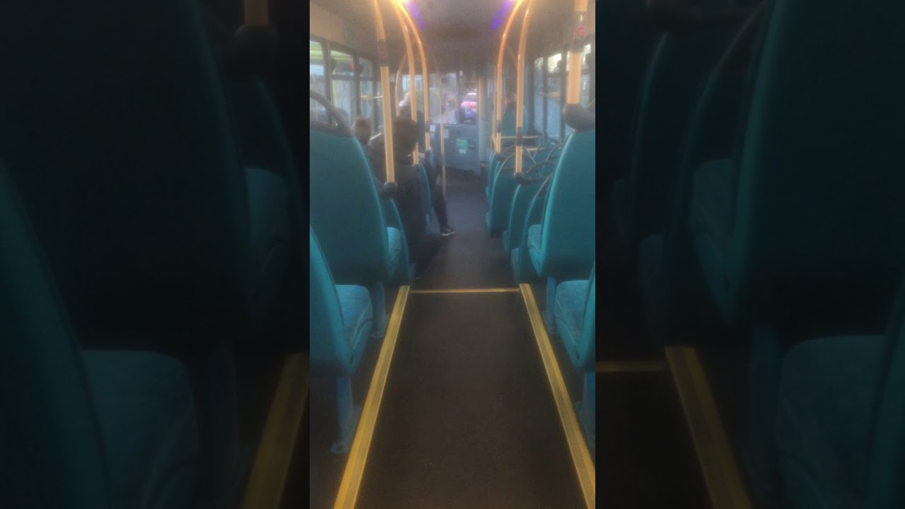 Arriva Merseyside 2982 MX09 OPN Wright Pulsar 2 VDL/DAF SB200