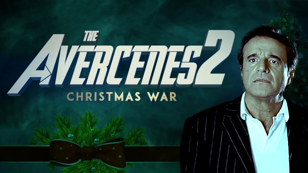 THE AVERCENES 2 - Christmas War - THE TREILERS