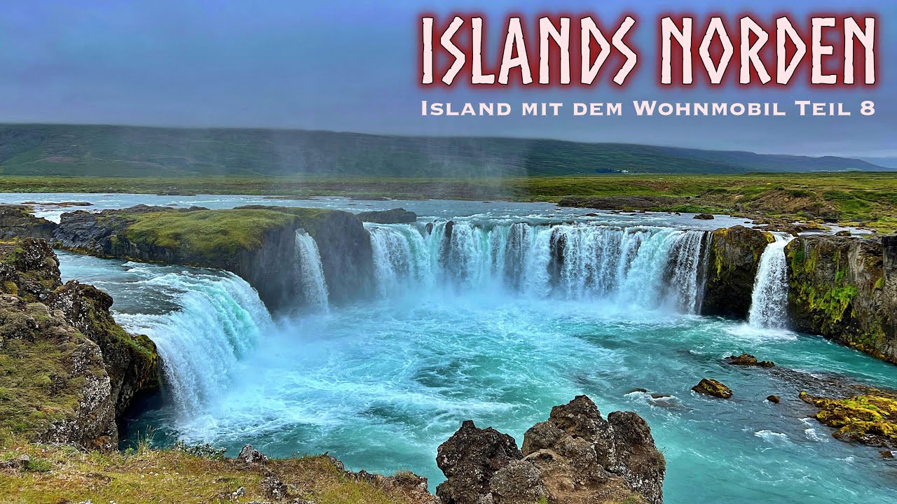 Island – Islands Norden