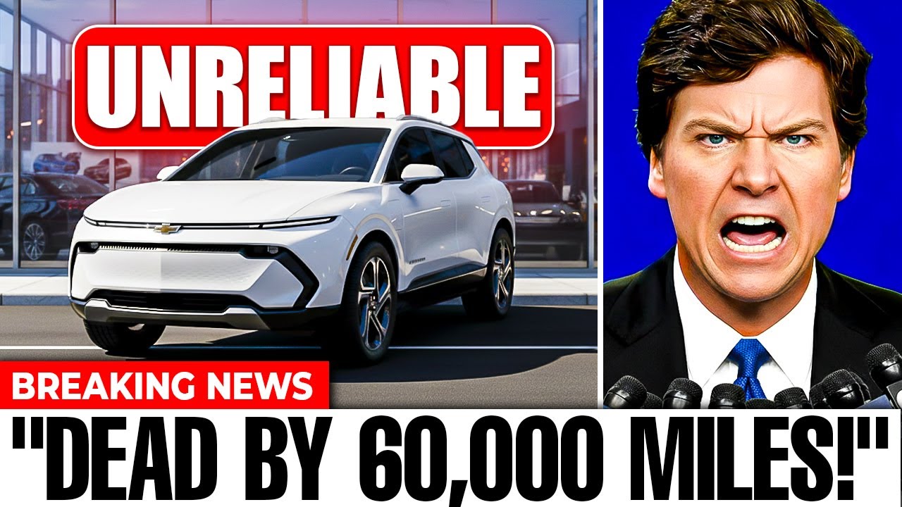 DO NOT BUY These 10 EVs &mdash; They&rsquo;ll FAIL Before 60,000 Miles and BANKRUPT You