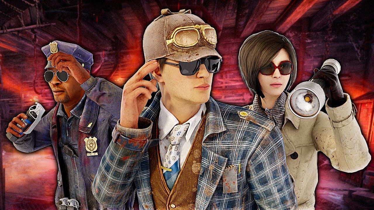 I Carried Every Survivor In The Game! | Bodyguard Challenge FINALE