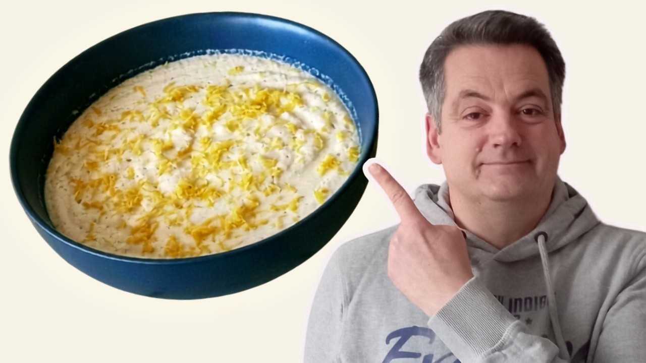 Comment faire une mousse au citron - recette facile et rapide !