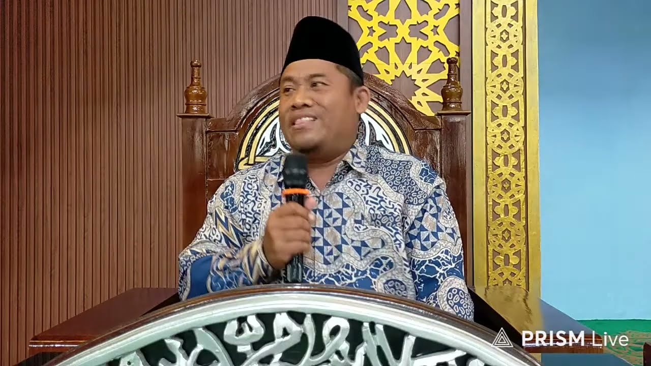 Tausiyah Zuhur 07 Ramadhan