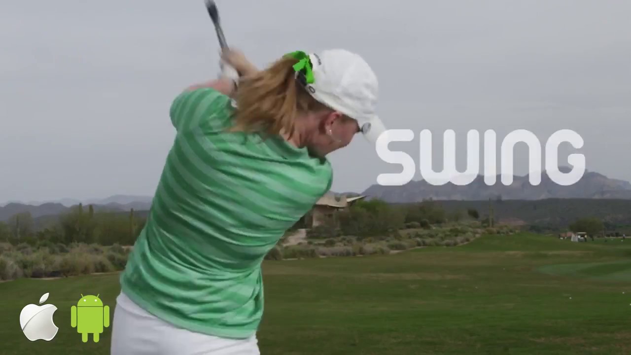 SwingTIP - Golf Swing Analyzer,  Mobicoach Coaching App