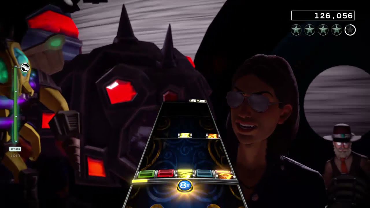 Rock Band 4 | Scorpions - Rock You Like a Hurricane | 100% FC Expert Guitar