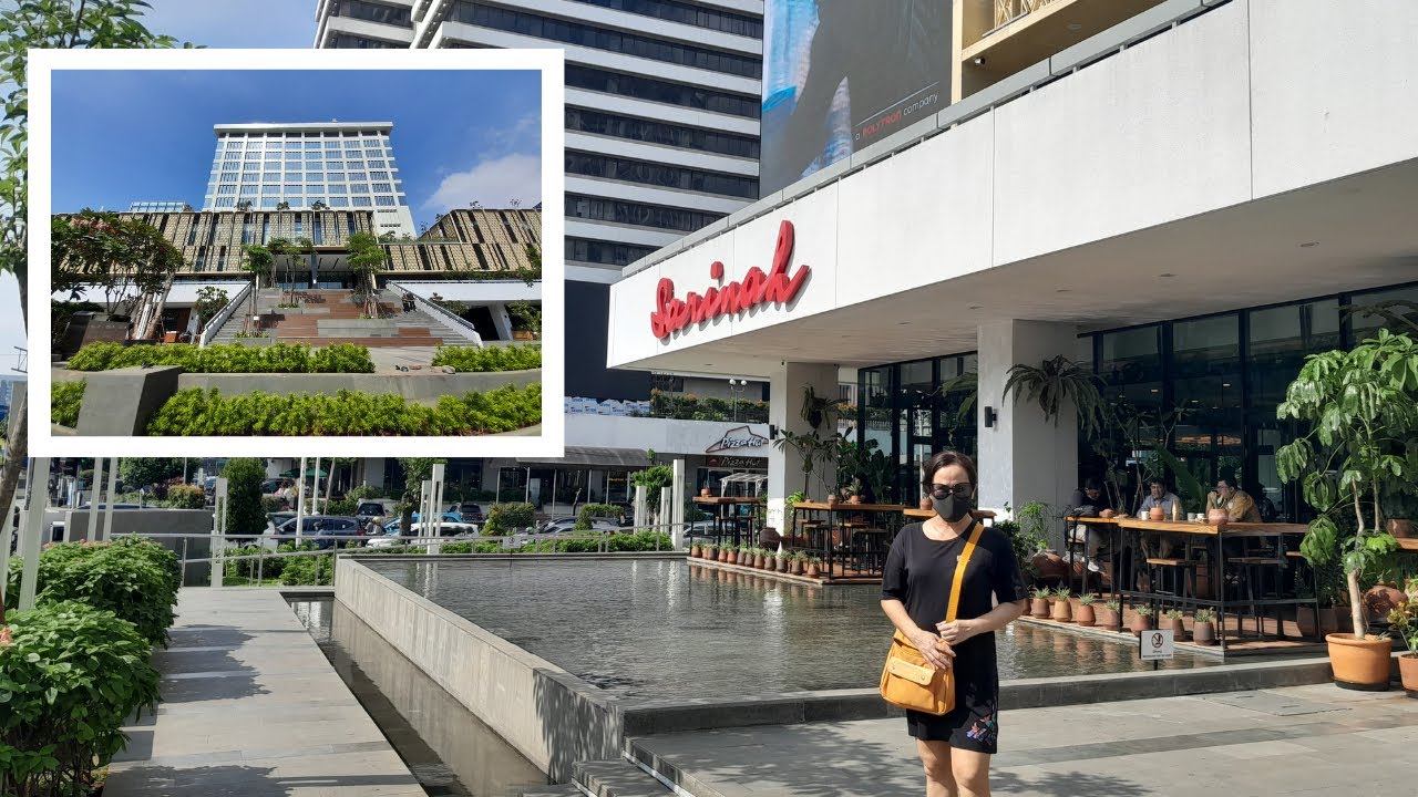 Explore the New Sarinah Mall in Jakarta / How much you need to shop in Sarinah?