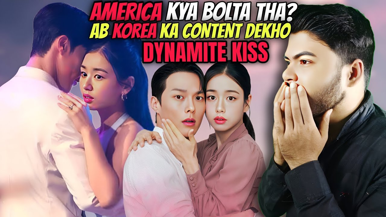 Dynamite Kiss Korean drama review | American culture sharma gya