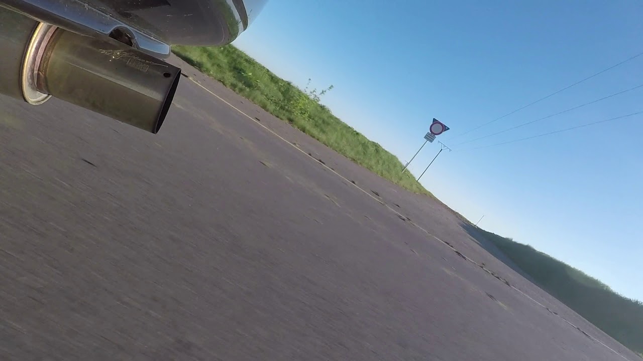 B18c6 HKS Hi Power Sound