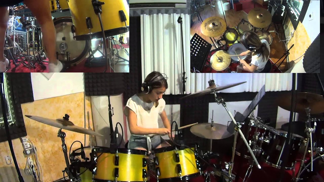 Studio 8 Drum School Benedetta Meloni