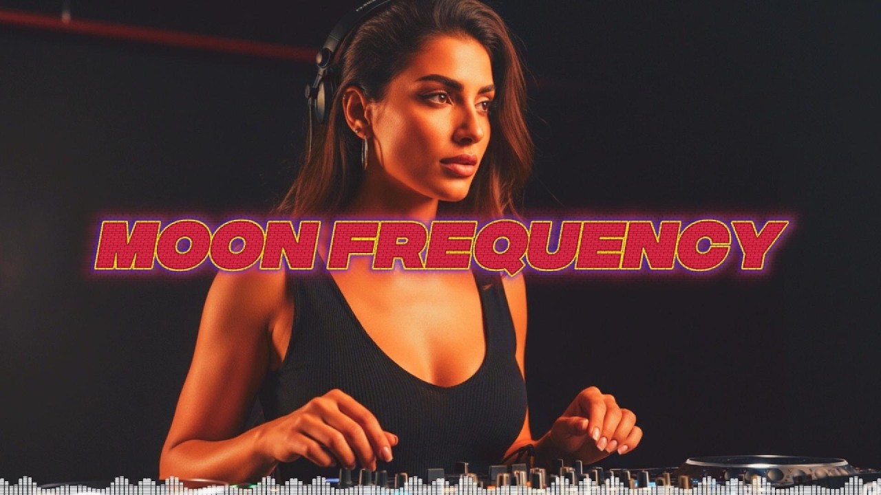 Moon Frequency 🌙 | Arabic EDM Remix 2026 • Cosmic Night Drive Anthem