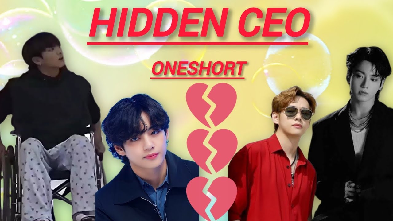 Hidden ceo #taekook ff#Oneshort#love story