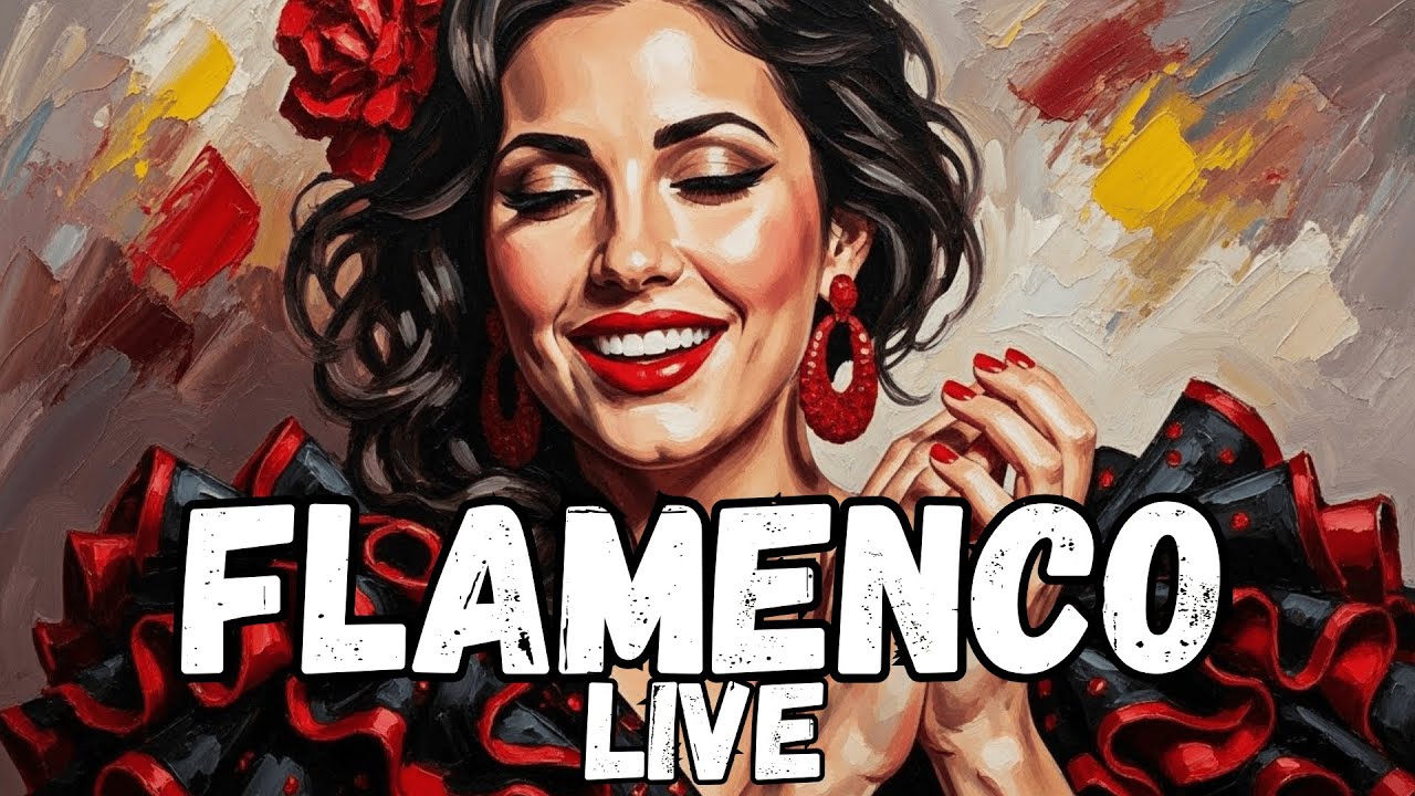 Flamenco Sevillano ❤️🔥 Live de Andalucía 🌙🎶