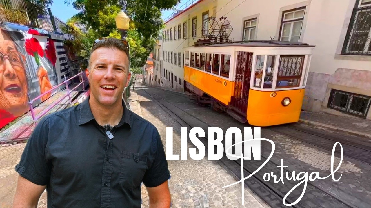 Discover LISBON in Just 10 Minutes!