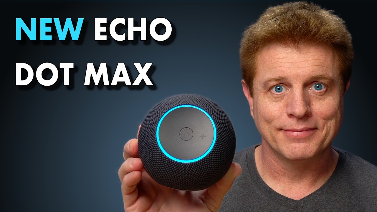 Что Alexa+ рассказала мне об Echo Dot Max