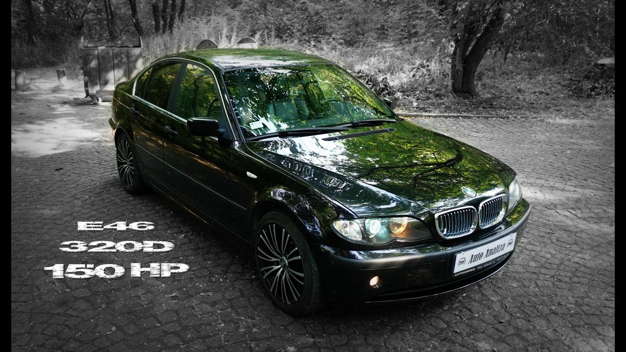 Test polovnjaka: BMW 320d e46 //Da li vredi kupiti ga//