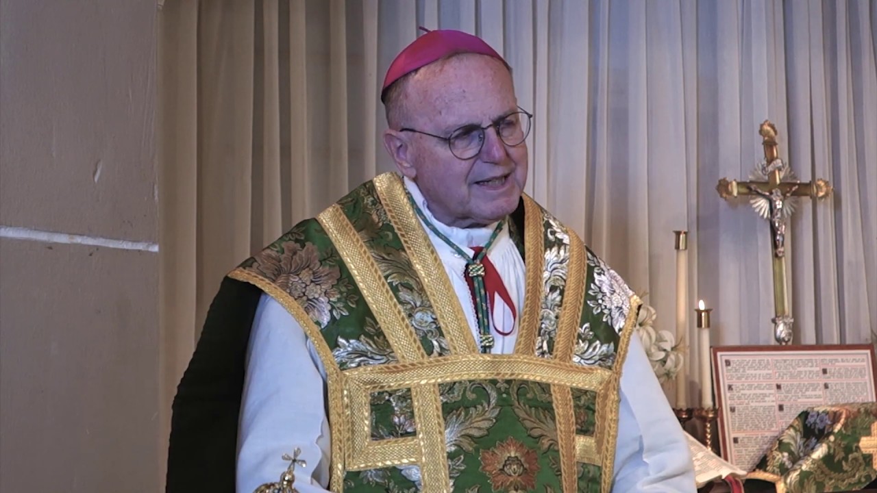 The Obedience of Faith, by Most Rev. Donald J. Sanborn