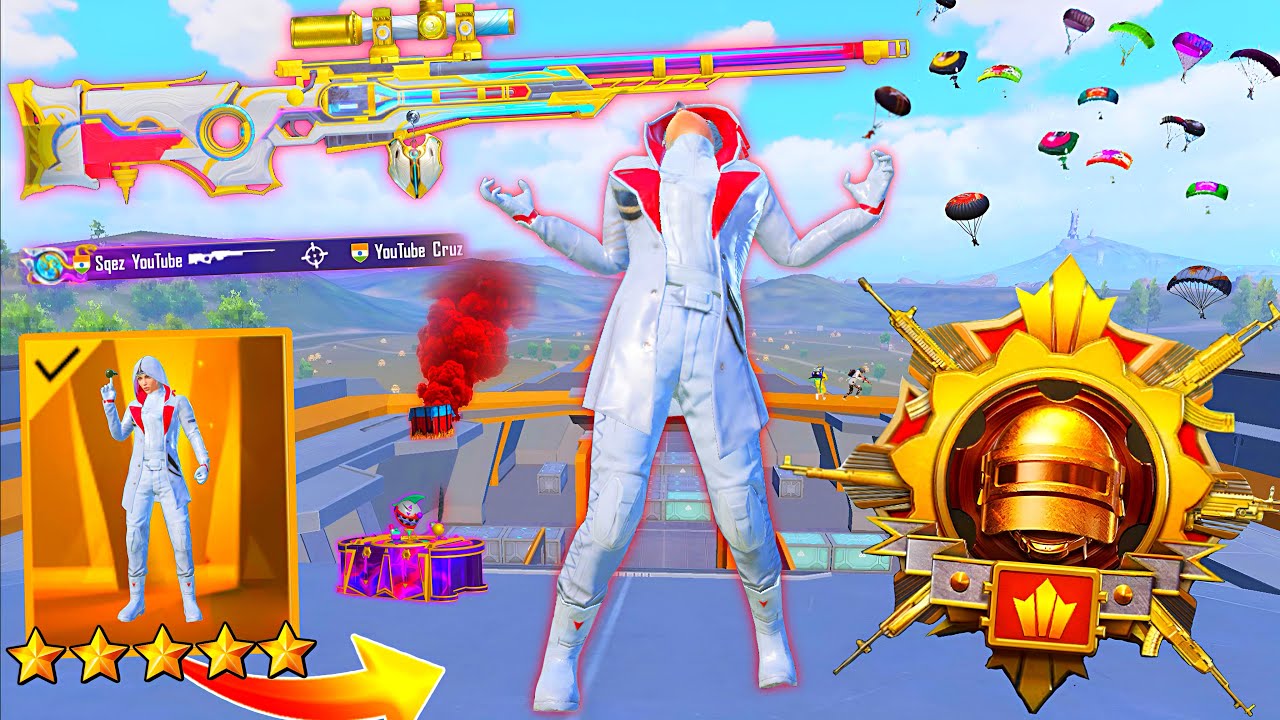 OMG!😱 MY BEST SNIPER GAMEPLAY With TIME TRAVELER SET🔥 SAMSUNG,A7,A8,J3,J4,J5,J6,J7,XS,A3,A4,A5,A6