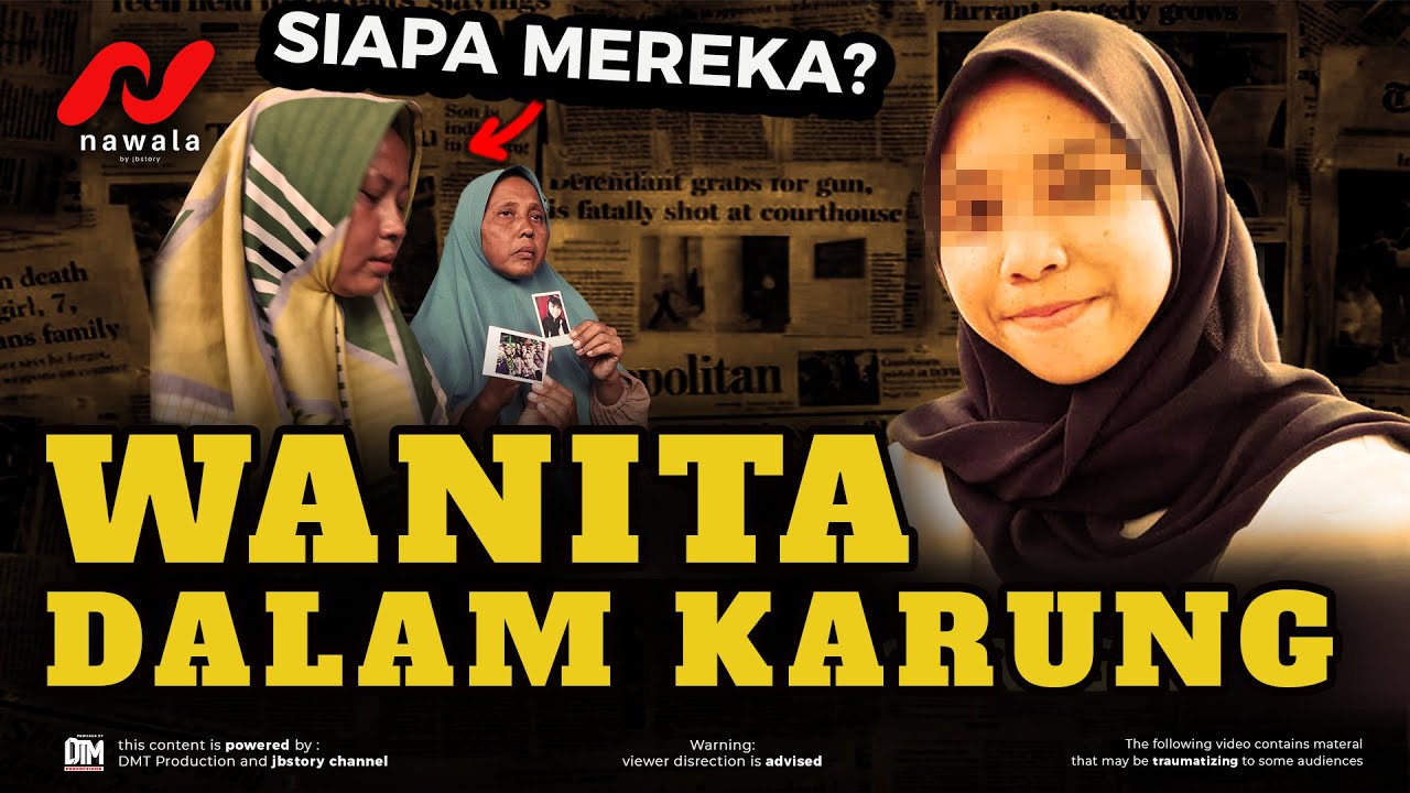 HILANG SELAMA 5 HARI, TERNYATA PELAKUNYA ADALAH.....! KISAH NYATA NAWALA BY JBSTORY