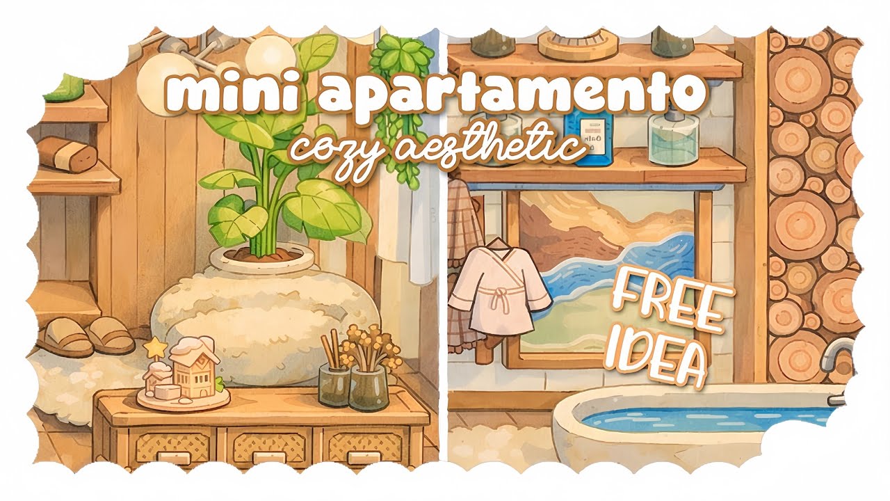—  ׂ 🍂 ░  AESTHETIC COZY FREE APARTAMENT ᵎᵎ PAZU AVATAR WORLD  ׅ  ׂ