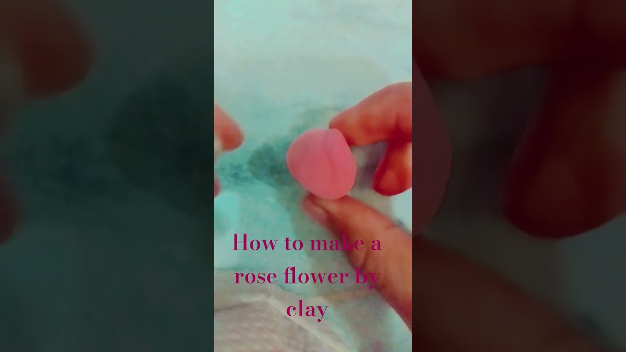 How to make a rose flower 3D Art ans craft 