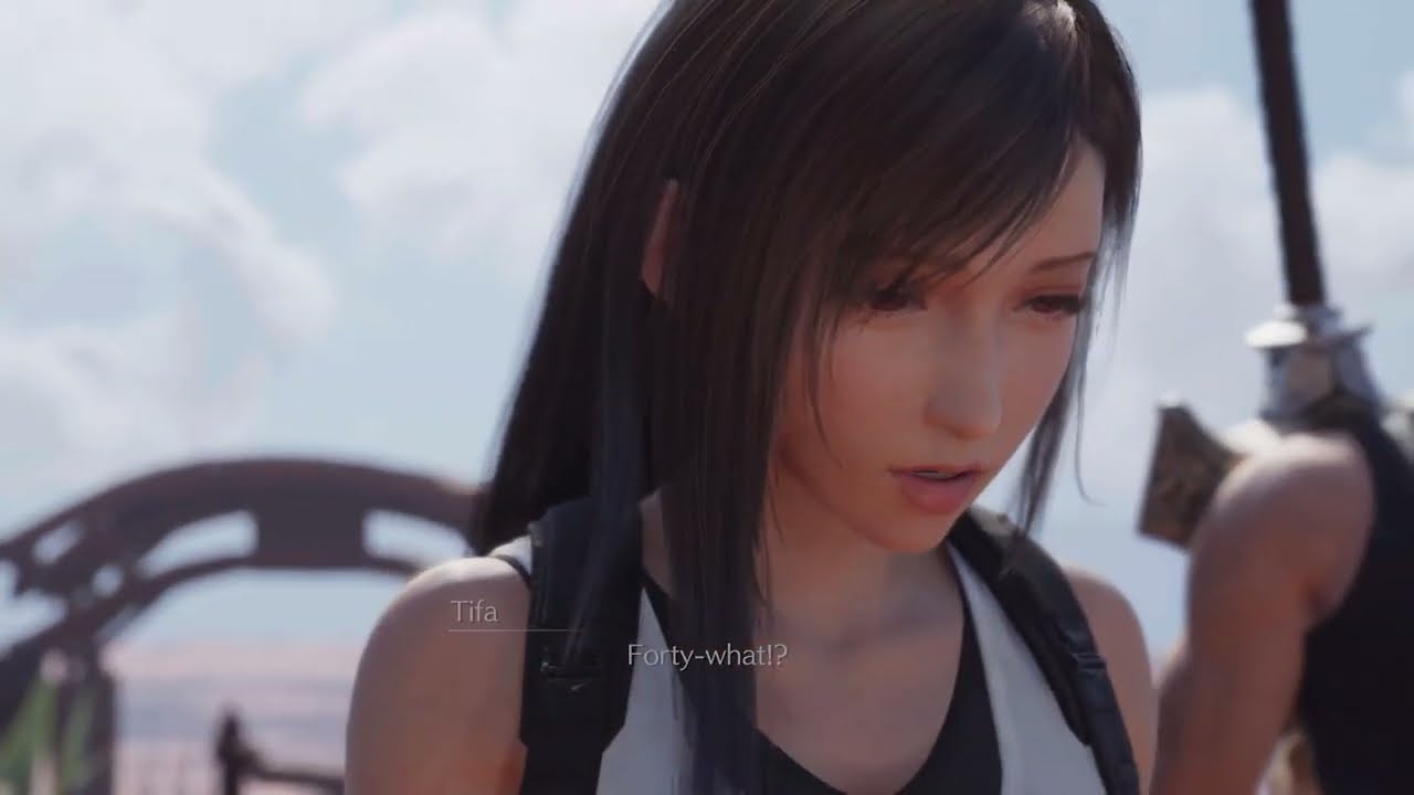 Final Fantasy VII Rebirth First Playthrough 10/14