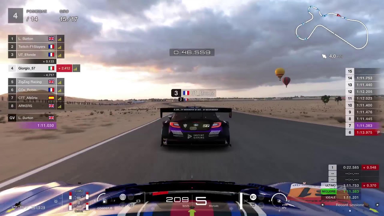 Back to Gran Turismo with some Daily Races