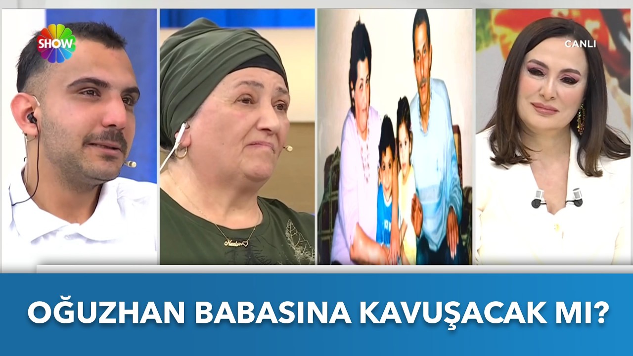 İşte Oğuzhan'ın annesi Selma | Didem Arslan Yılmaz'la Vazgeçme 13.03.2026