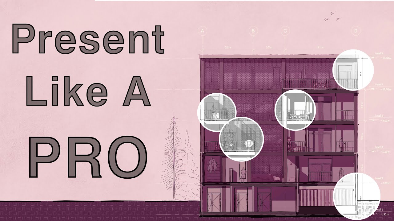 Next-Level Revit Presentation with Post-Production Magic