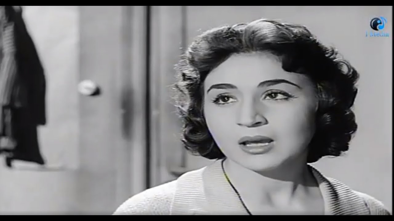 الجميلة سلوى سعيد و مارى منيب و يوسف وهبى و احلى مشاهد الفيلم النادر ( الناس اللى تحت )