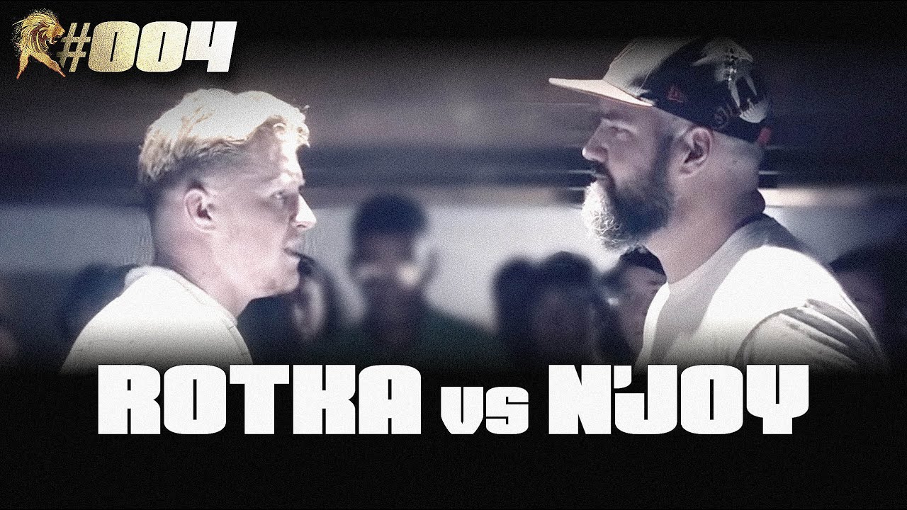ROAR #004 : Rotka vs. N'Joy
