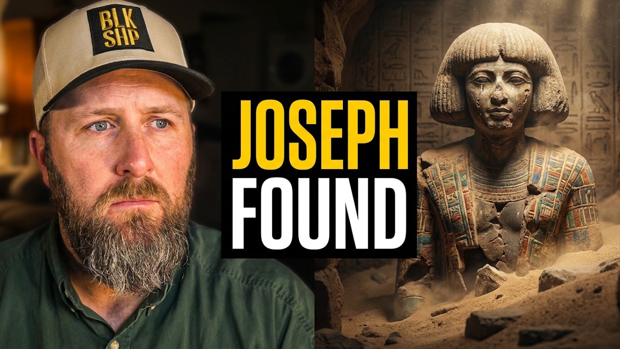 Joseph king of Egypt? The evidence aligns with Genesis