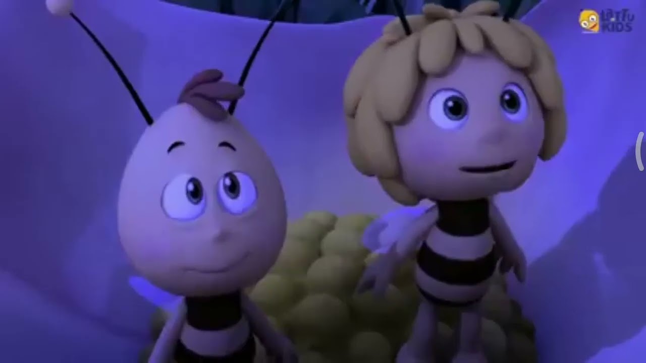 Maya the bee(Hindi) #maya #kidsvideo #cartoon