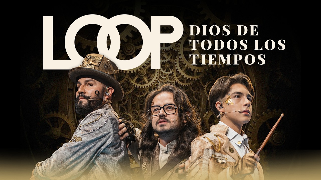LOOP: Dios de todos los tiempos | Película de Año Nuevo | El Lugar de Su Presencia