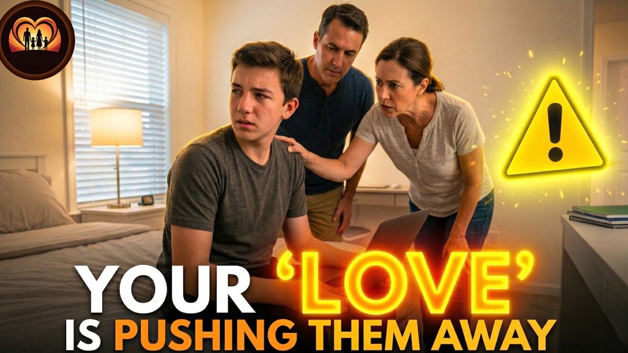 Why Loving Your Child Isn&rsquo;t Always Enough &mdash; And What to Do Instead | Parenting Tips