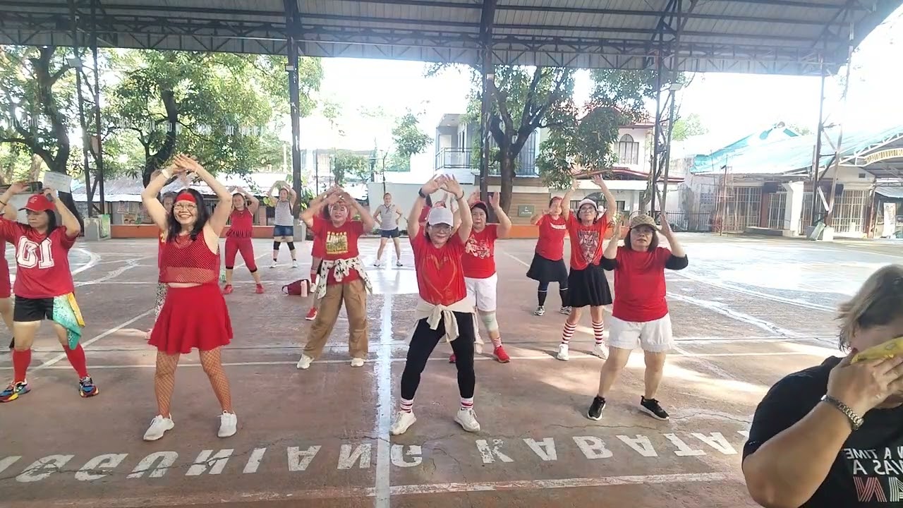 Ang Probinsyana Guapa  ( YHAN DOMINGO ) Zumba  COOL DOWN